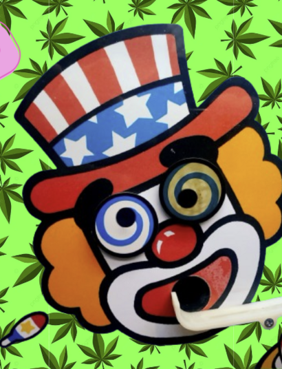 cbd, clown, pagliacci, governo, tar
