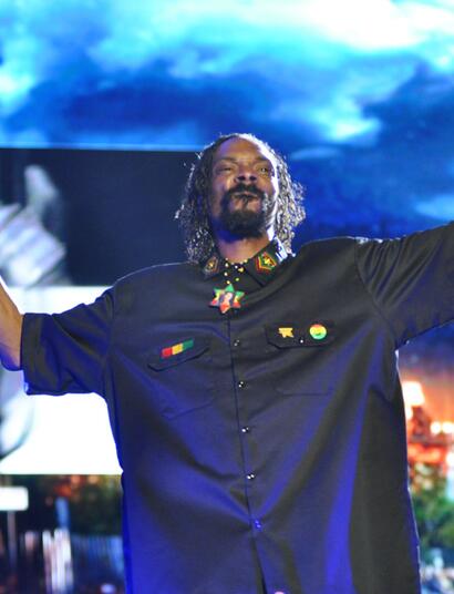 Celebrity propagující konopí