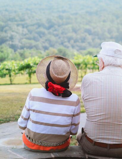 Cannabis lindert Schmerzen und Depressionen bei älteren Patienten