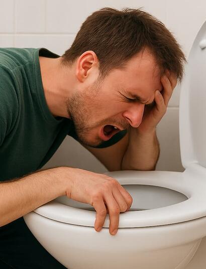 Cannabinoid Hyperemesis Syndrome (CHS), or scromiting, is rising health concern due to chronic cannabis use. Here’s what to know about symptoms, risks, cure. 