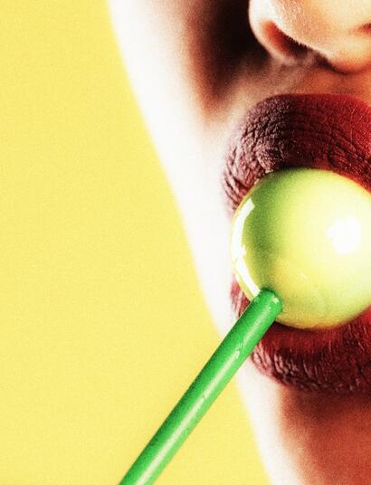 Receta: chupetines de marihuana, lollipops cannábicos.