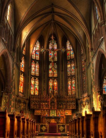 Bischof Bode spricht sich für die Legalisierung aus