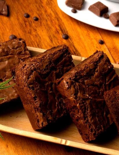 Canna Fudge fondente per un San Valentino divertente