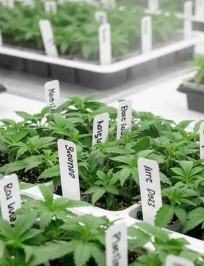 Cannabis Klone können bei guter Haltung viele Generationen lang gezogen werden