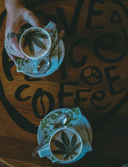 Your Morning Joe Influences How Your Body Reacts to Pot