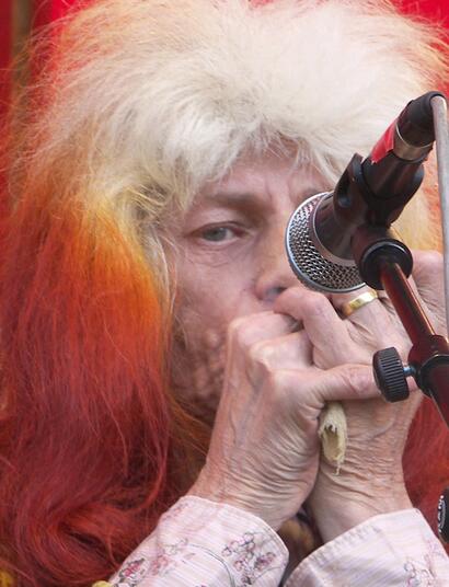 Congogras in Antwerpen