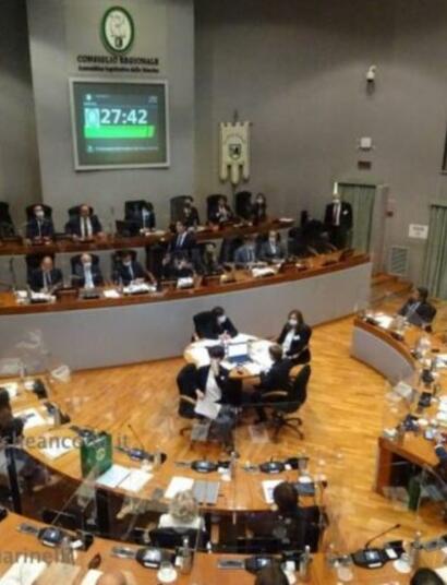 Consiglio Regionale Marche