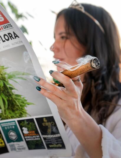 Muy Paola. Foto: @tamarajis