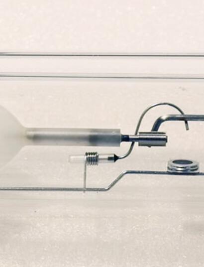 Ceramiczne lampy metalohalogenkowe