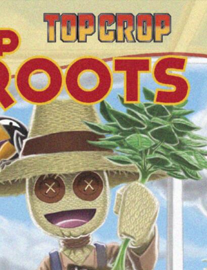 Top Roots, tu enraizante 100% mineral - Product flash. ​