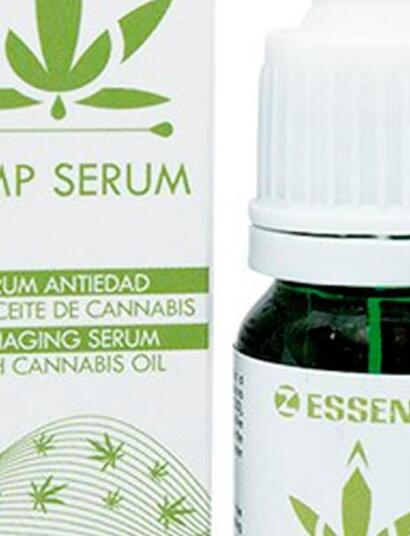Sérum con cbd puro essenz hemp serum. Product