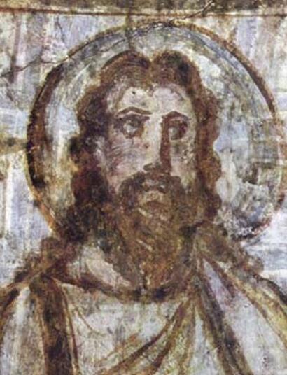 Cristo, unzione, olio