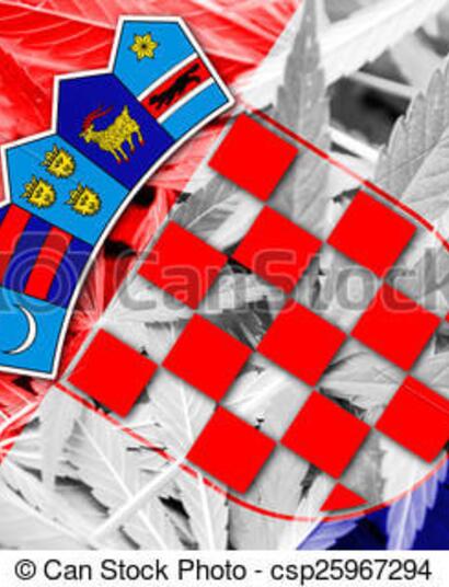 La Croazia verso la legalizzazione della cannabis