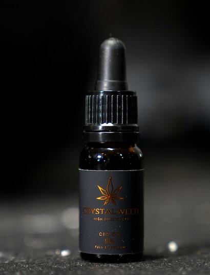 ¿Puede el CBD (cannabidiol) mejorar la colitis y Crohn?