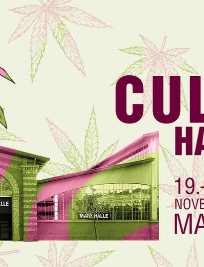 Foto dal sito di Cultiva Hanfexpo