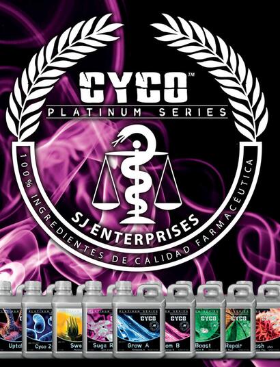 Cyco Platinum Series