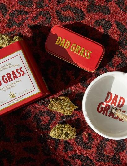 Dad Grass George Harrison collection.