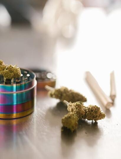 pesticide found in California weed