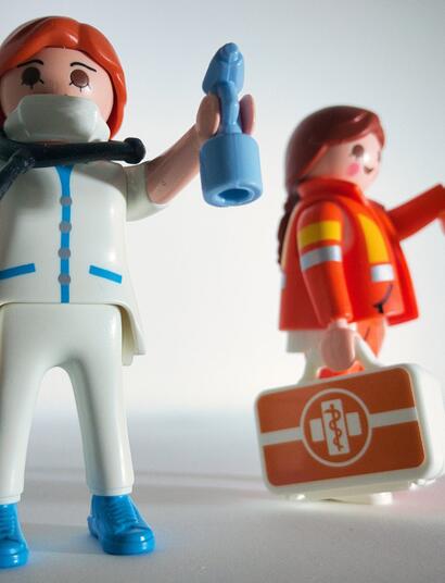 Krankenpfleger wenig Kenntnisse über medizinisches Cannabis