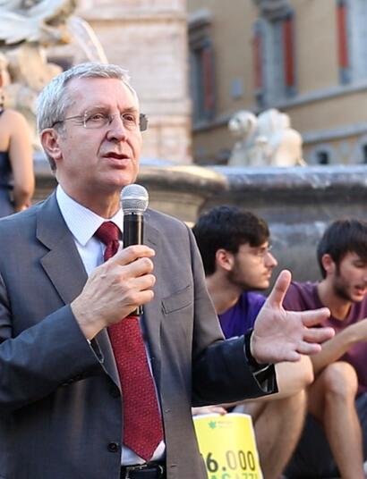 Le voci del Pantheon contro il proibizionismo
