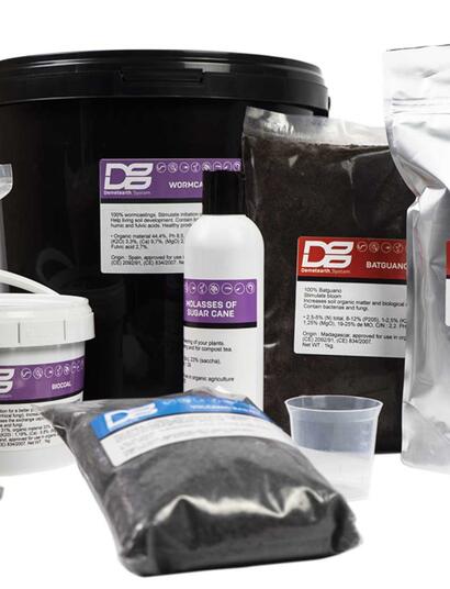 Demetearth System Pack