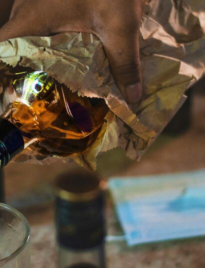 CBD gegen Alkoholismus?