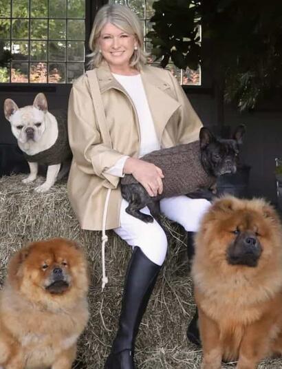 Martha Stewart
