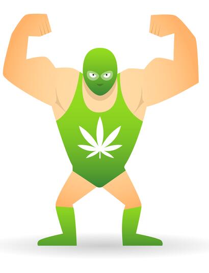 CBD und Athleten: Dopingmittel?