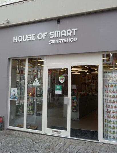 Tweede smartshop in Den Bosch wil minder 'geitenwollensokken, ouderwets, jaren 80' zijn
