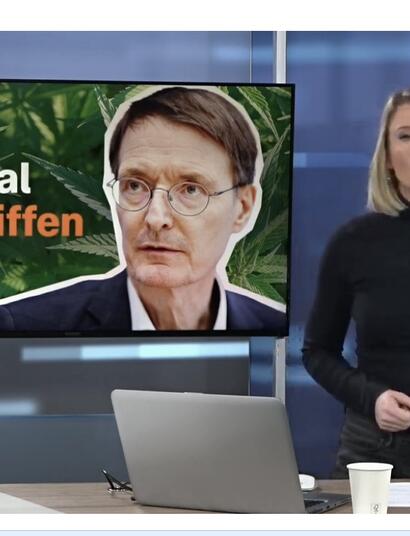 Legal kiffen
