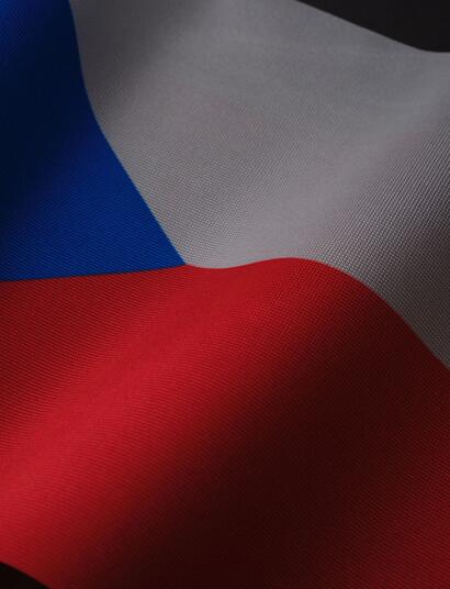 Czech flag