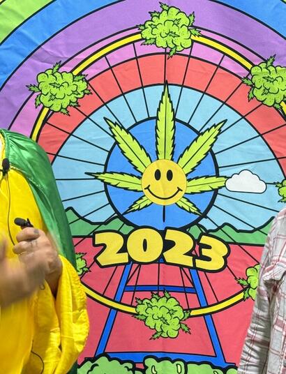 Expoweed: activismo, industria y recursos de amparo.