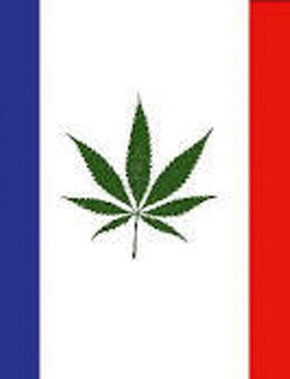 ‘Power couple of pot’ Chris Conrad en Mikki Norris