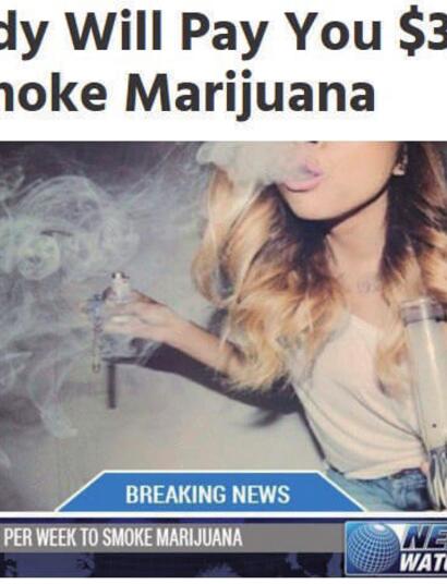 Fake cannabisnieuws