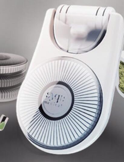 Doseren op afstand met vaporizer