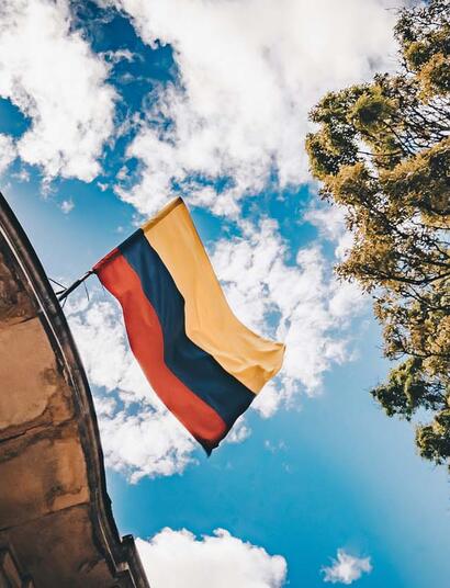 Kolumbien kann wichtiger Cannabis-Produzent werden.