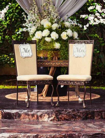 Florida wedding food laced with weed. 