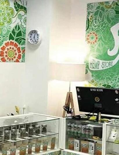 Flowers Power Hemp Store