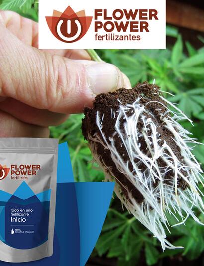 Fertilizantes Flower Power