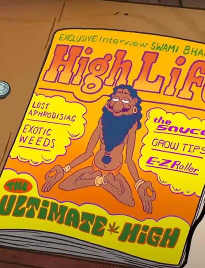 HighLife in Freak Brothers