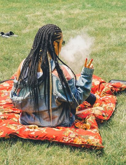 Fumare, dormire, effetti, sonno