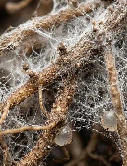 How Do Mycorrhizal Fungi Benefit Cannabis Plants?