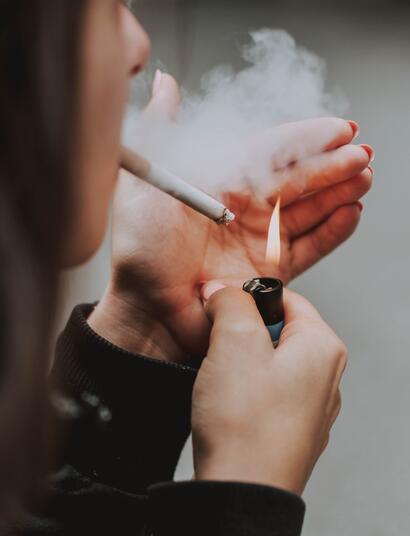 More Americans now smoke cannabis compared to tobacco. 