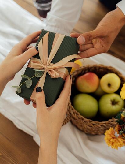 gift giving