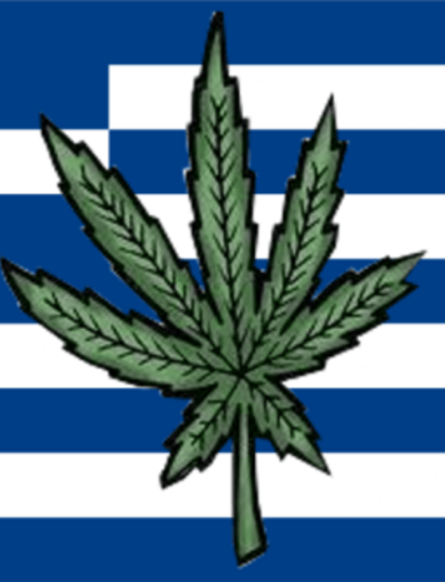 Grecia e Cannabis