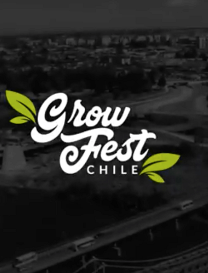 Grow Fest Chile: tercera versión