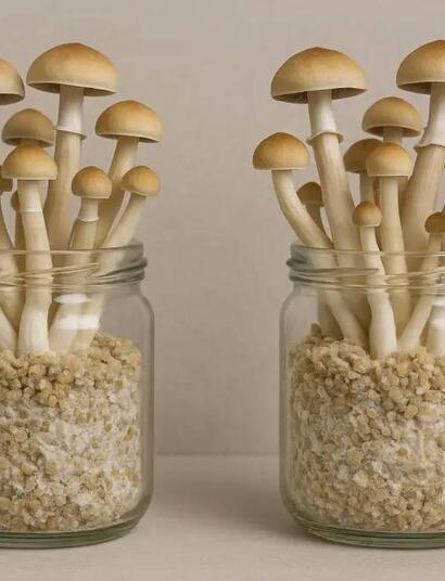 Waarom growkits de toekomst zijn van zelf thuiskweken