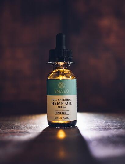 Hemp Oil