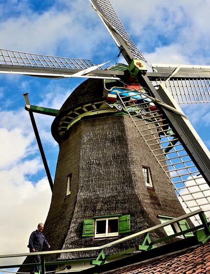Hennepklopper De Paauw geopend