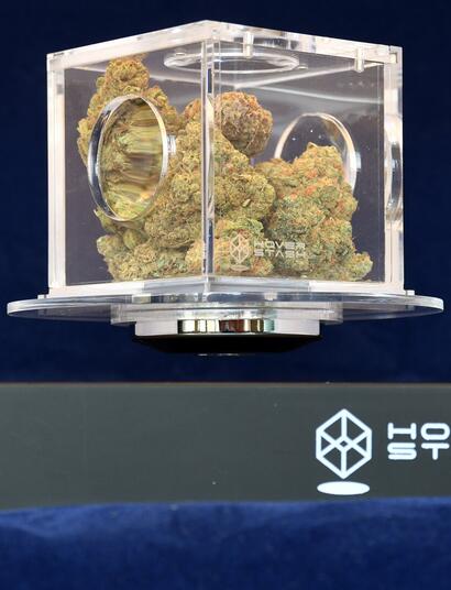 Het ongelofelijke verhaal van de HoverStash